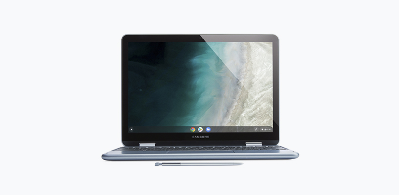 Samsung Chromebook Plus (WiFi + LTE)